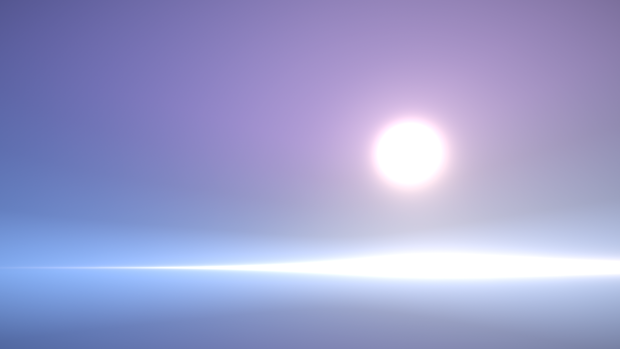 [VRC/Warudo] Toon Style Skybox Shader (Procedural)