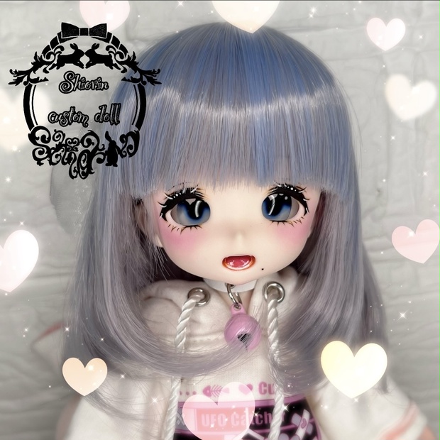 imomodoll 様製 蓓蓓 カスタムヘッド+ボディ アイ 公式大セール