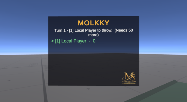 Molkky