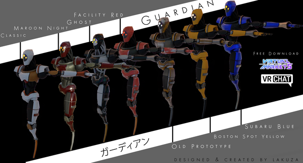 Guardian - Character