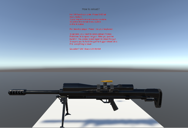 CSR-50Sniper Udon Logic