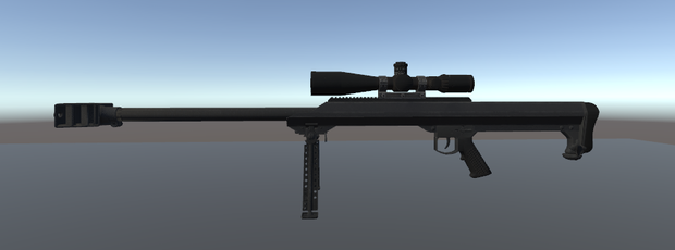 Barret Buget single action SDK2