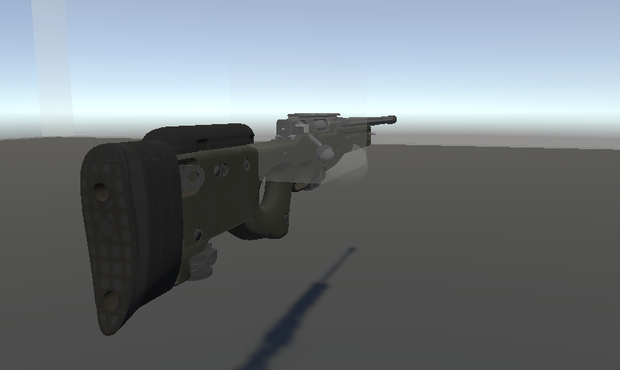 New Bolt Action 2023 Udon Logic