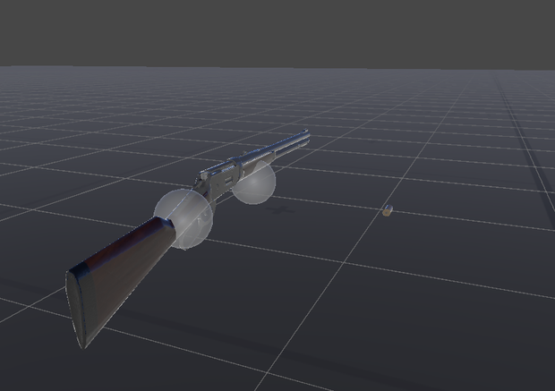 [VRChat] Lever Action udon world logic