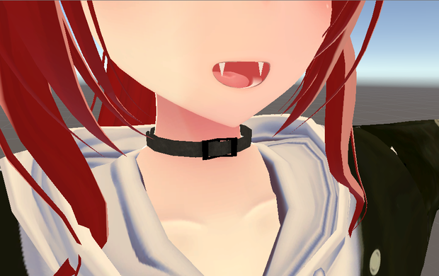 牙