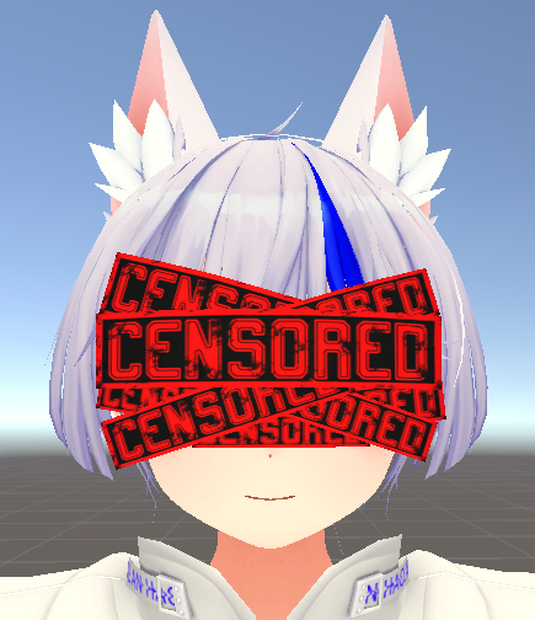 [無料]規制済みくんのGift(CENSORED)
