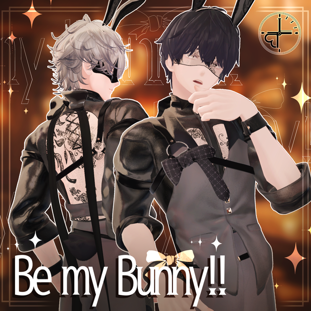 Be my Bunny!!【13アバター＆MA対応】
