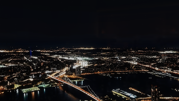 [無料・Free][Skybox]Night_Y_City