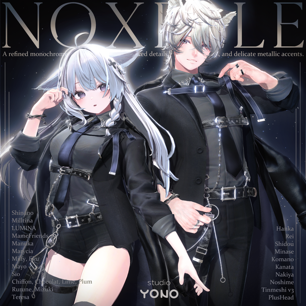 -NOXELLE-ノクセル【27アバター対応】