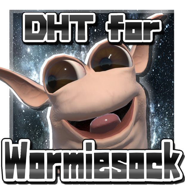 [VRChat] DHT for Wormiesock: デスクトップヘッドトラッキング ワーミーソック専用アセット