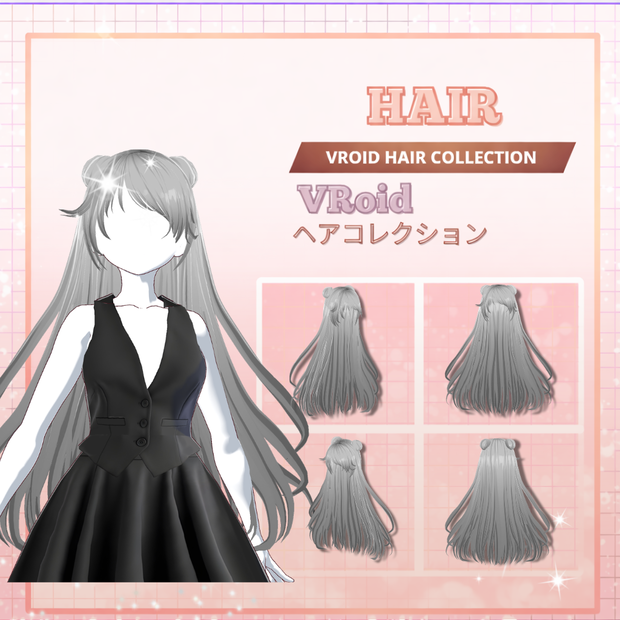 Hair Grey Aera