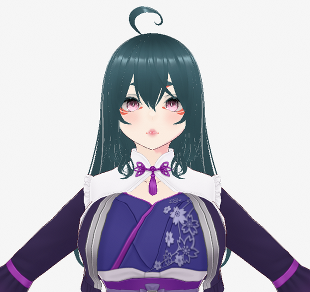 Cute Magical Girl! [free]