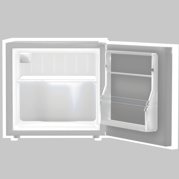 【3Dモデル】冷蔵庫　mini refrigerator