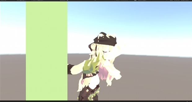 ダンスアニメーション【視界ジャックのみ】