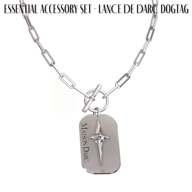 ♘MODE SCRIPTUM /// ESSENTIAL ACCESSORY SET♘