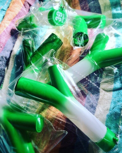 ねぎブレ（ねぎ型ペンライト） - REPLICANT MASTER - BOOTH