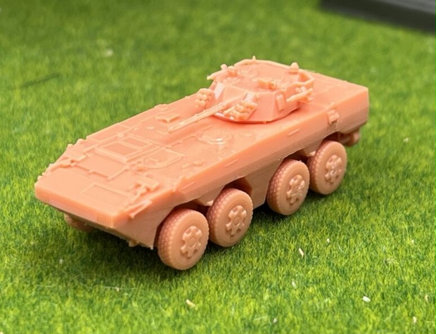 NO.1416 1/144 ZBL-08 IFV 08式歩兵戦闘車 - SW 3D workshop - BOOTH NO.1416 1/144 ZBL-08 IFV 08式歩兵戦闘車 - SW 3D workshop - BOOTH