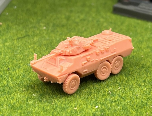 NO.1413 1/144 ratel 90 6x6 ifv ラーテル歩兵戦闘車 - SW 3D