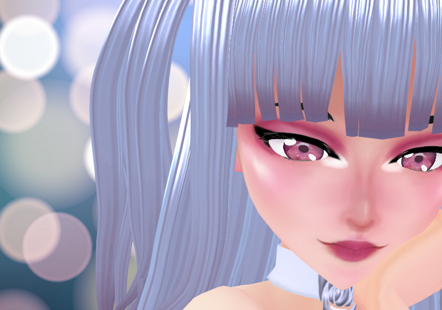 化粧 makeup 