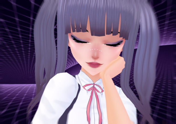 makeup ( 化粧 )
