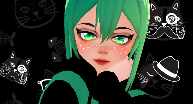 化粧 makeup