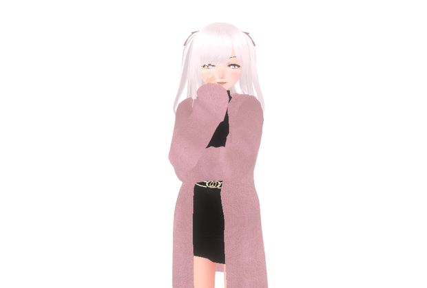 [冬] 衣装 outfit (winter)