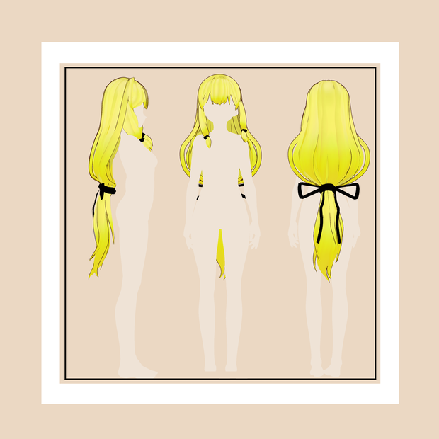 ヘア [Hair]