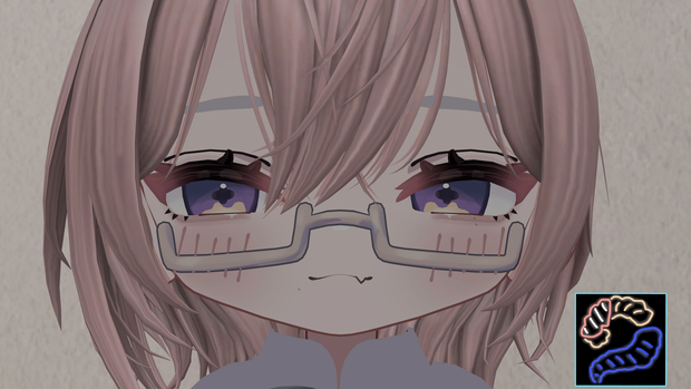 ししゅか専用　シンプルメイク