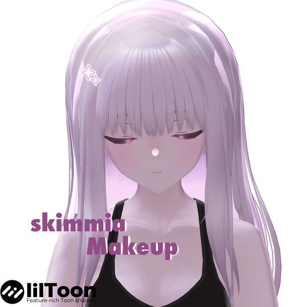 ✧︎꒰ ꜱᴋɪᴍᴍɪᴀ ꒱‬✧︎ᴘ!ɴᴋ ᴍᴀᴋᴇ🎀💕
