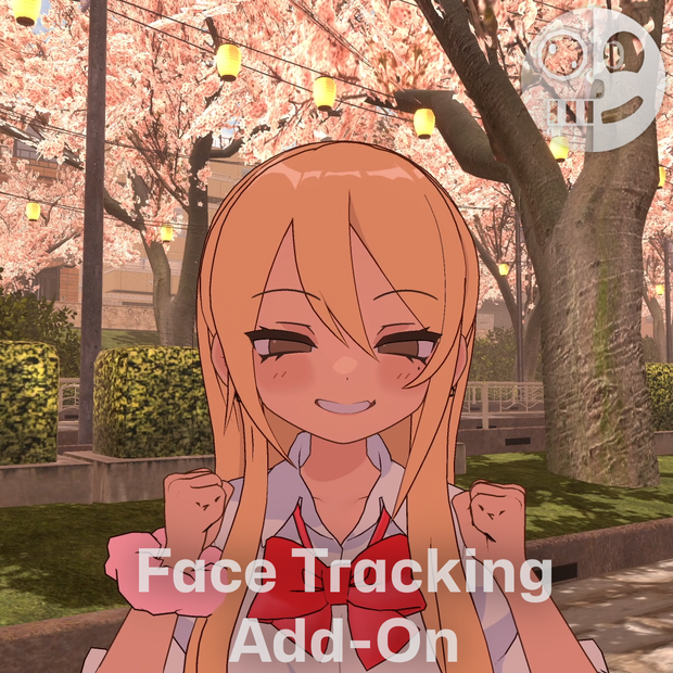 凪夜 瑠璃 / Nagiya Ruri - Face Tracking Add-On (V2)