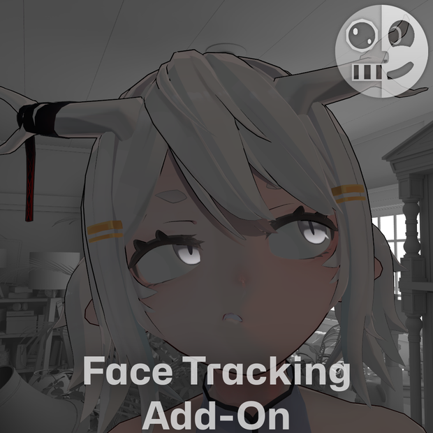 ヨル/Yoll - Face Tracking Add-on V2