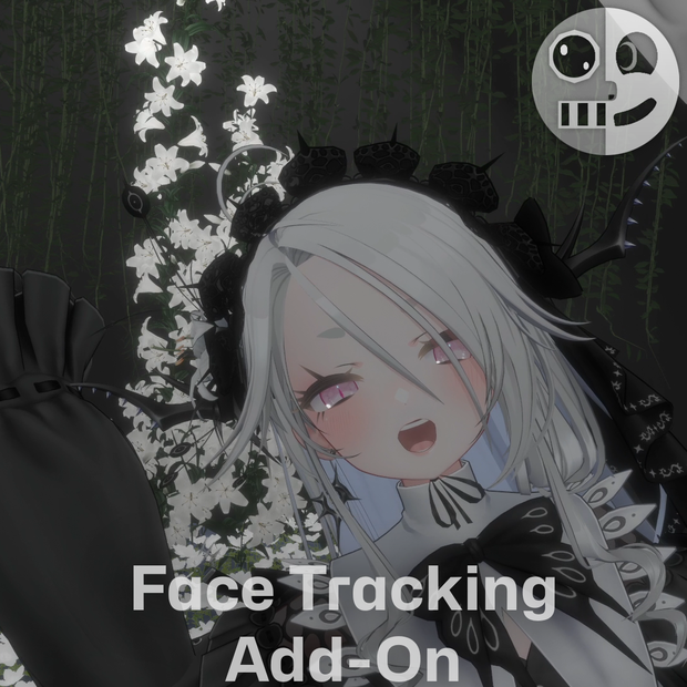 ゾメちゃん/Avzomend - Face Tracking Add-on (V2)