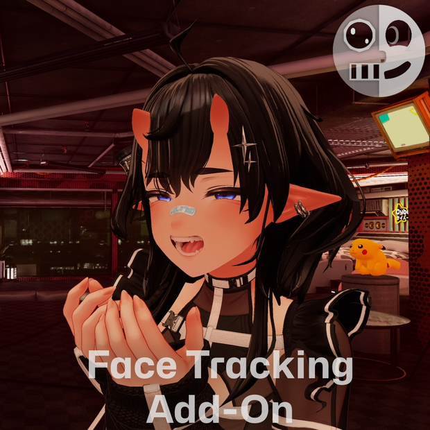 ウルキ/Uruki - Face Tracking Add-on