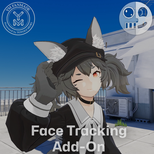 Imiut - Face Tracking Add-on