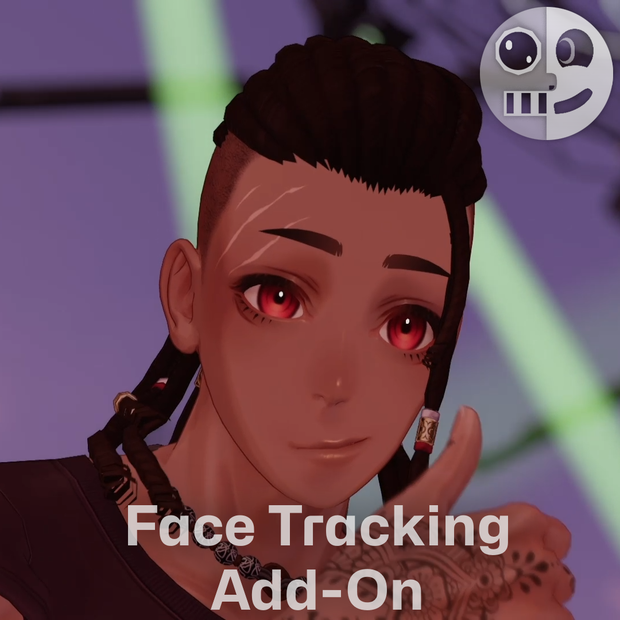 グエン/Nguyen - Face Tracking Add-on