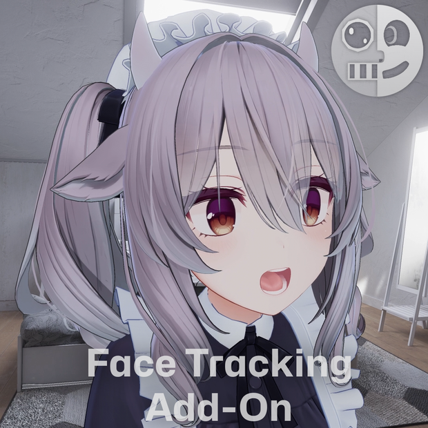 ミルティナ/Milltina - 5 in 1 Face Tracking Add-on (V2)