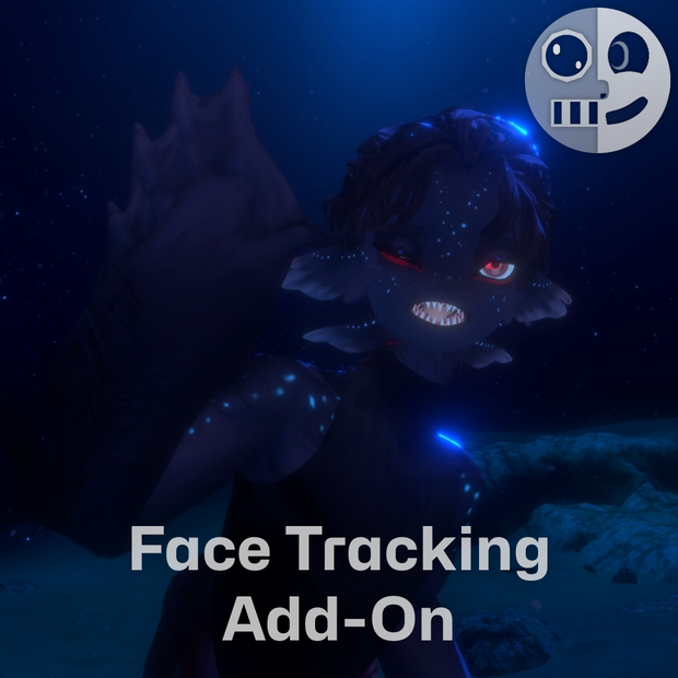 シンカイヒトウオ/Sinkai Hitouo - Face Tracking Add-on