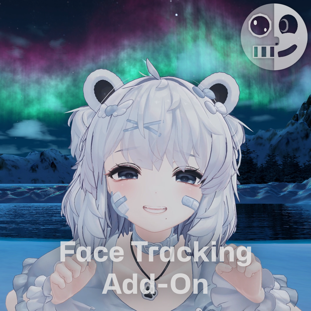 クマリ/Kumaly - 3 in 1 Face Tracking Add-on
