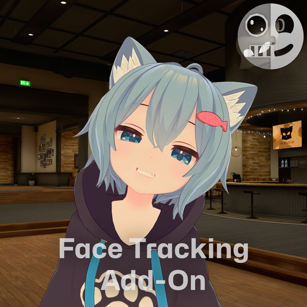 ラスク/Rusk - Face Tracking Add-on