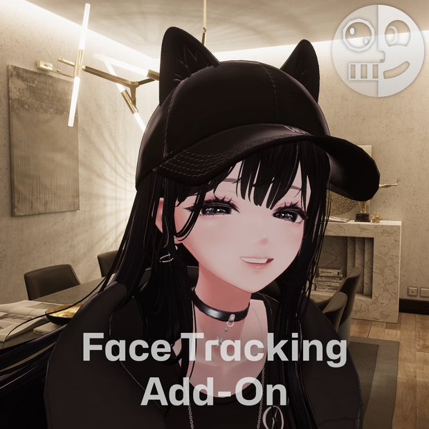 海咲/Misaki - Face Tracking Add-on