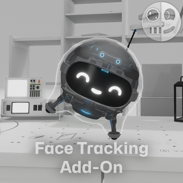 スケルトロイド/Skeletroid - Face Tracking Add-on