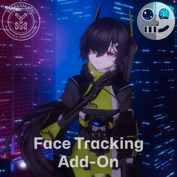 CZR100_TARMAC_ASSAULT - Face Tracking Add-On