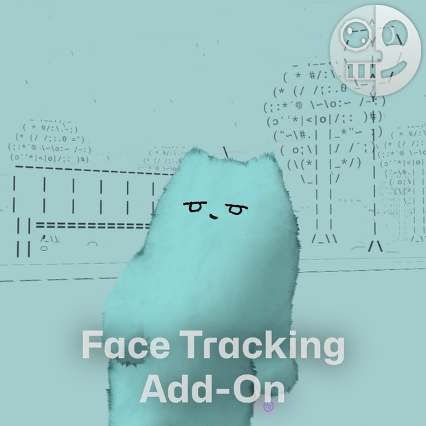 ネコチヤン/Nekochiyan- Face Tracking Add-on