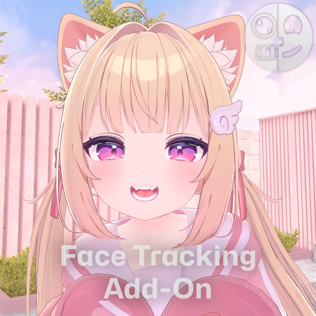 シフォン/Chiffon - Face Tracking Add-On