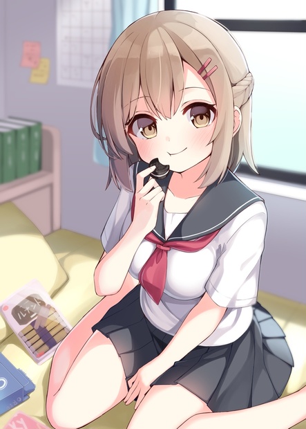 トワツガイ タペストリー 幼馴染 トワファン ガチャ タペストリー