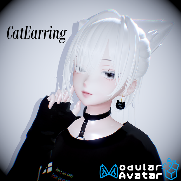 CatEarring