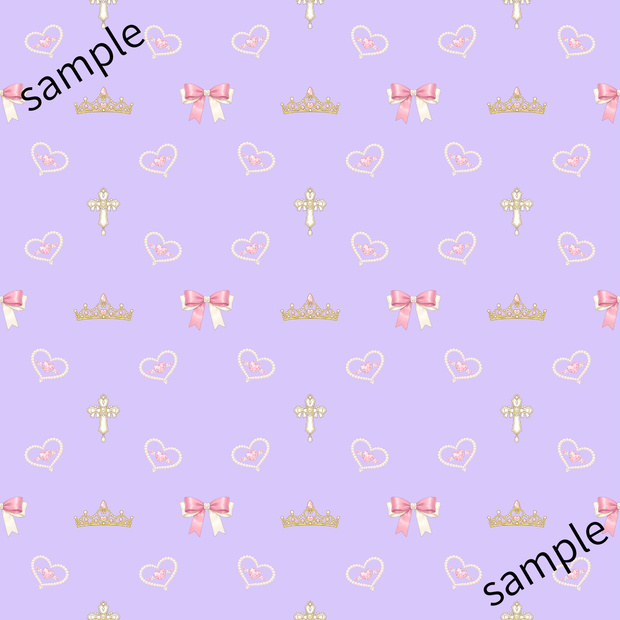 デジタルペーパー　王冠