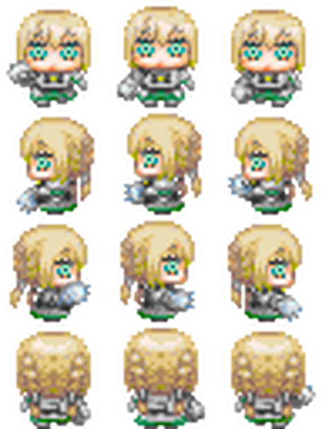 【pictSQUAREアバター】リヨベディ