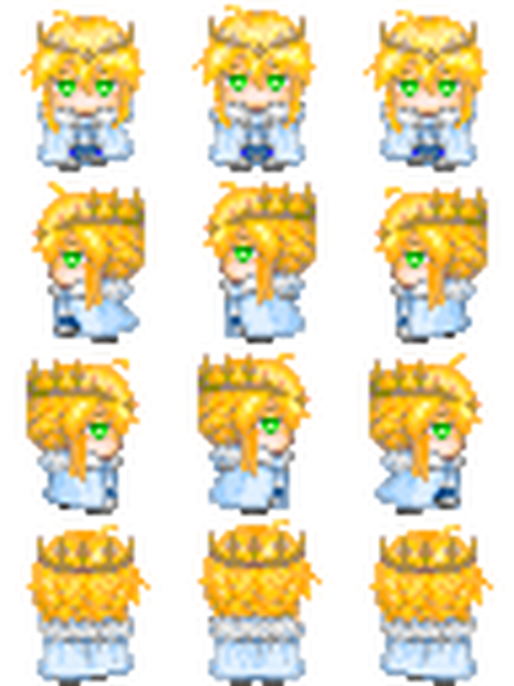 【pictSQUAREアバター】獅子王