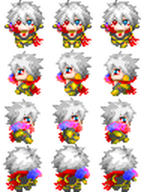 【pictSQUAREアバター】カルナCCCコードキャスト（足踏みあり）